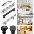 Cabinet Handle Hardware Positioning Fixture