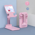 Multi-Function Adjustable Desktop Phone Stand