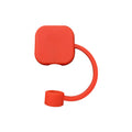 Silicone Cup Straw Tip Dust Cover