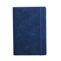 A5 Business Leather PU Elastic Notebook