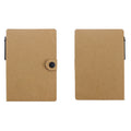 Notepad With Pen And Sticky Notes