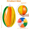 Colorful Beach Ball