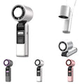 Portable Handheld Cooling Ice Fan