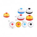 Metal Snatch Bell Toy Hand Clapping Bell