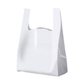 Plastic Shopping T-Shirt Bag