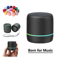 Mini Portable Bluetooth Speaker
