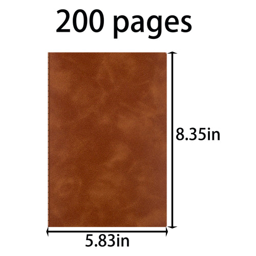 A5 Skin-Skin Soft Skin Notebook