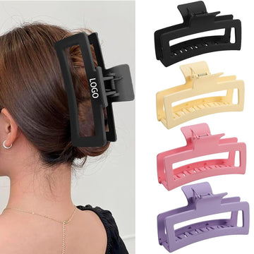 Large Hair Claw Clip