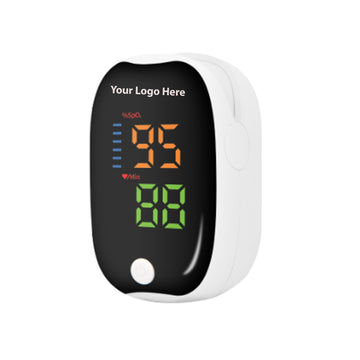 Lk89 Fingertip Pulse Oximeter