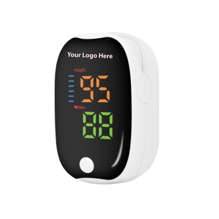Lk89 Fingertip Pulse Oximeter