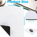 Mouse Pad With Locking Edge
