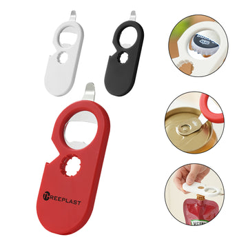 Bottle Opener Fridge Magnet