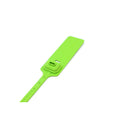 Disposable Plastic Sealed Labels