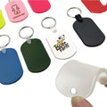 PVC Key Holder & Dog Tag