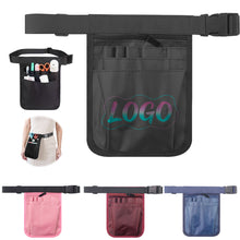Nurse Multi-Pocket Utility Waist Bag