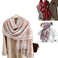 Imitation Cashmere Scarf