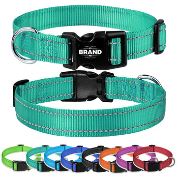 Reflective Adjustable Collar For Dogs