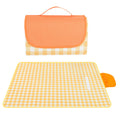 Non-Woven Outdoor Portable Picnic Blanket Mat