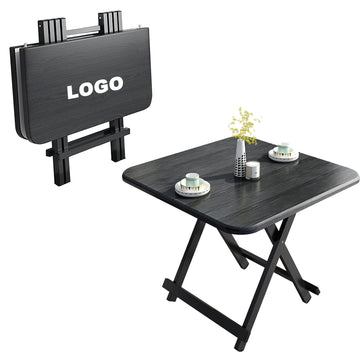 Portable Foldable Drop Leaf Dining Table