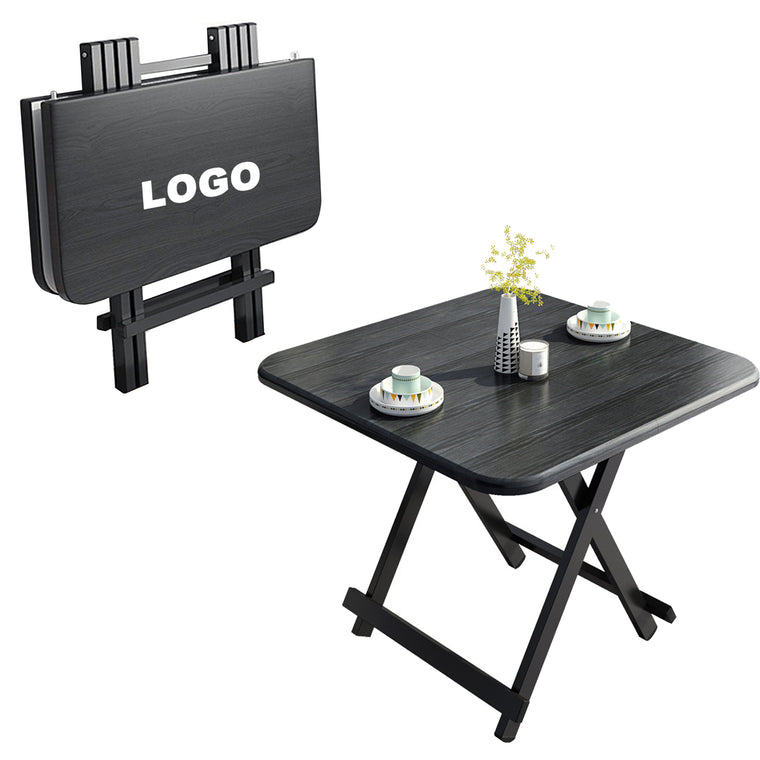 Portable Foldable Drop Leaf Dining Table
