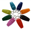 2-In-1 Dog Training Whistle & Outdoor Survival Whistle