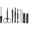 Stainless Steel Nail Clippers Set