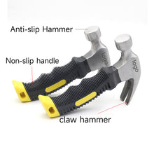 8 Oz Stubby Claw Hammer