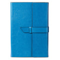 Stylish Notebook Journal with Secure Strap Closure