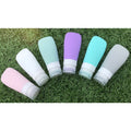 2oz Travel Bottles for Toiletries