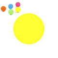 Luminous Bouncy Ball