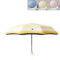 Fully Automatic Safety Kids Umbrella With Ring Handle