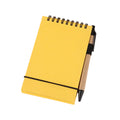 Mini Portable Pocket Notebook With Pen