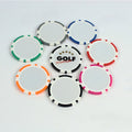 Golf Ball Marker Board