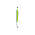 Multifunctional Tool Six-In-One Scale Ruler Ballpoint Pen
