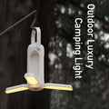 Rechargeable Folding Lantern