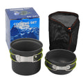 Hanging Camping Cooking Pot Sets
