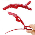 Large Alligator Hair Clips