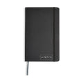 Classic Lined Faux Leather Notebook