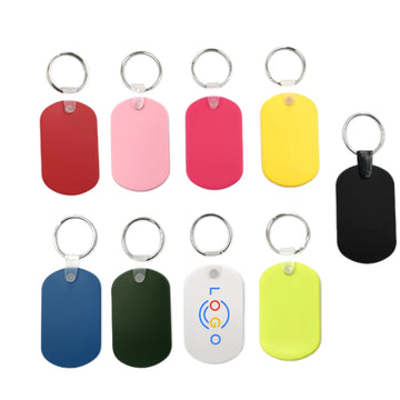 PVC Soft Keychain
