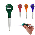 Metal Tape Measure Ballpoint Pen