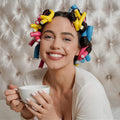 Heatless Flexible Hair Curlers 42 Pack