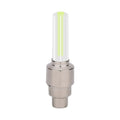 Colorful Bicycle Valve Light LED Bike Wheel Light Tire Light