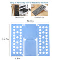 Cloth Shirt Folding Board
