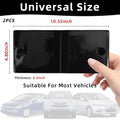 Full Color Custom Car Registration Insurance Holder