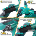 Multi-Function Sprinkler