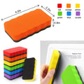 Magnetic White Board Eraser