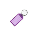 Promotional Plastic Luggage Tag