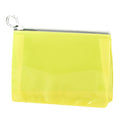 Transparent PVC Zipper Cosmetic Bag