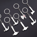 Craftsman Wrench Keychain