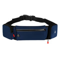 Double Pocket Water Bottle Sports Belt Bag